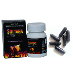 Manufacturers Exporters and Wholesale Suppliers of Sultana Gold Capsule Delhi Delhi